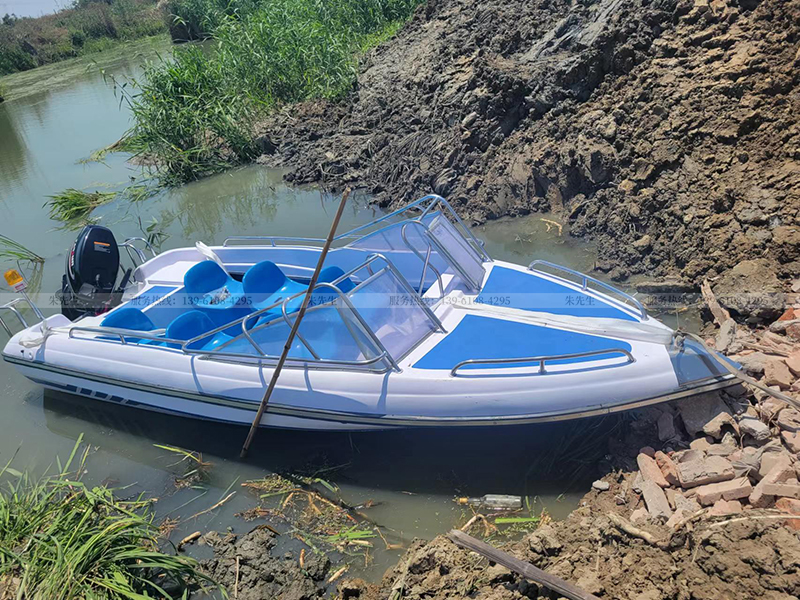 玻璃钢快艇